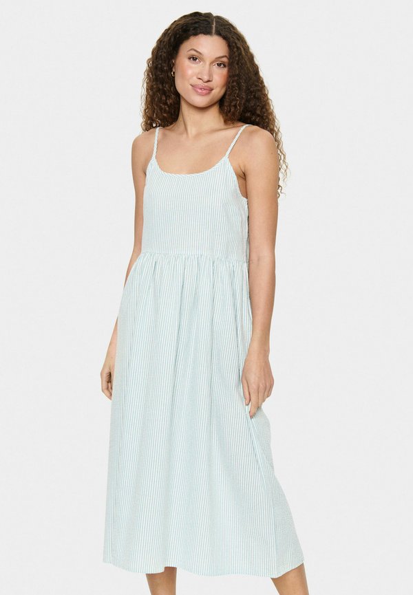 KIRA - Day dress - reef waters