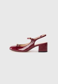 DECOLLETE' - Pumps - bordeaux