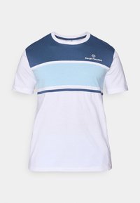ARPA - Trükipildiga T-särk - white/blue bell