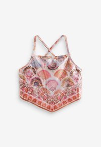 Next REGULAR FIT SET - Bikiny - coral pink shell