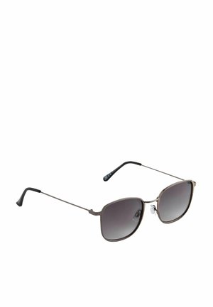 ROUND POLARISED - Lunettes de soleil - smoke grey