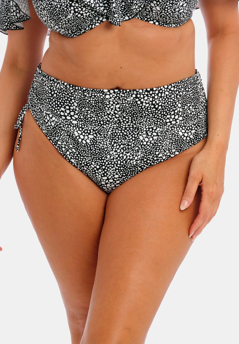 Elomi PEBBLE COVE Bikini bottoms noir/black Zalando.de