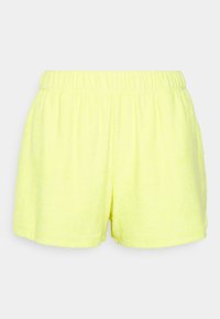 Não selecionado, yellow