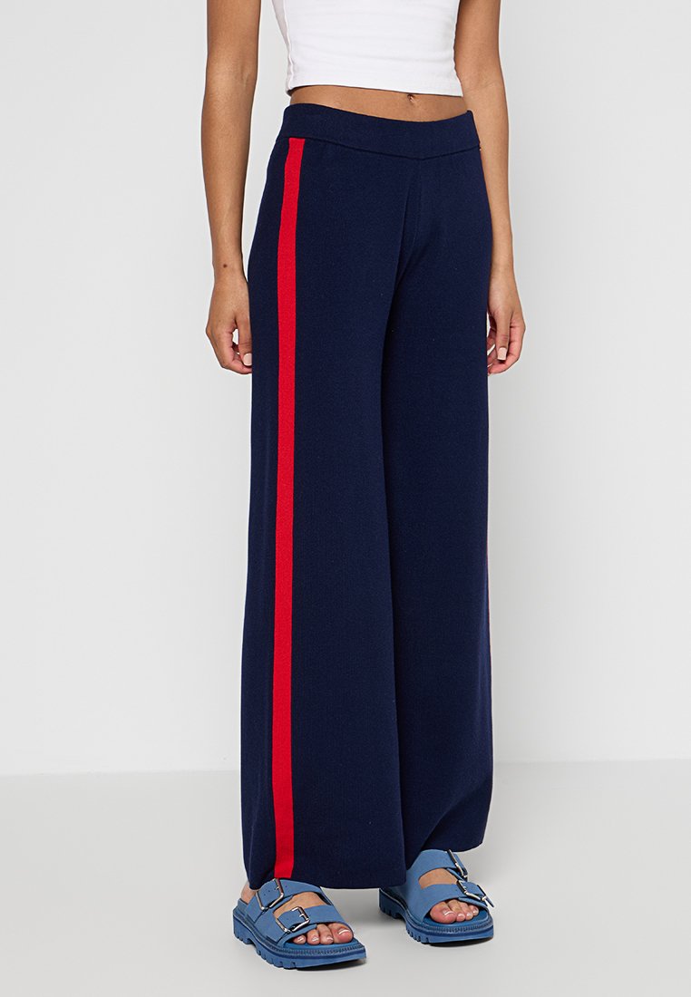 Scotch & Soda Trainingsbroek donkerblauw Scotch & Soda Trainingsbroek donkerblauw