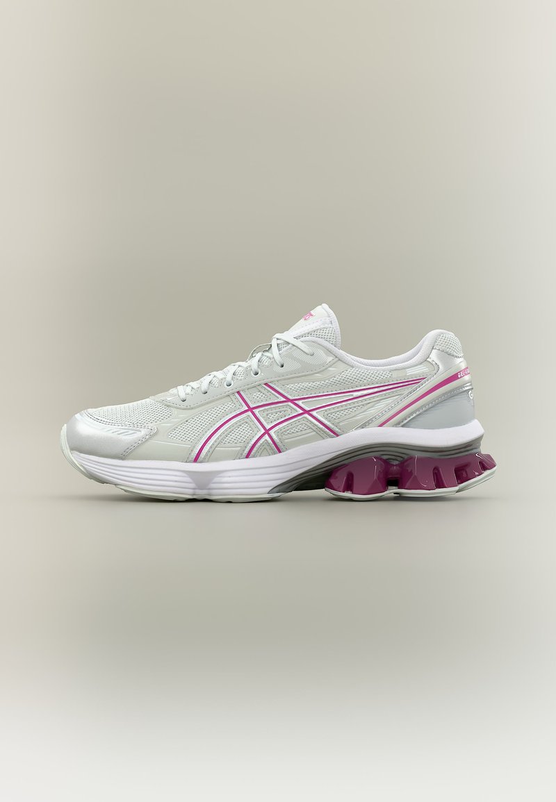 GEL KINETIC FLUENT white/pure silver-coloured/white
