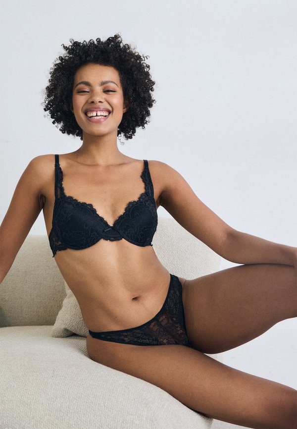 AMOURETTE CHARM HIGHLEG BRAZILIAN - Briefs