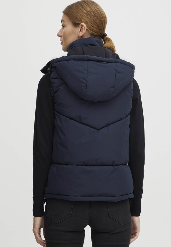 OXJULIETTE - Waistcoat2