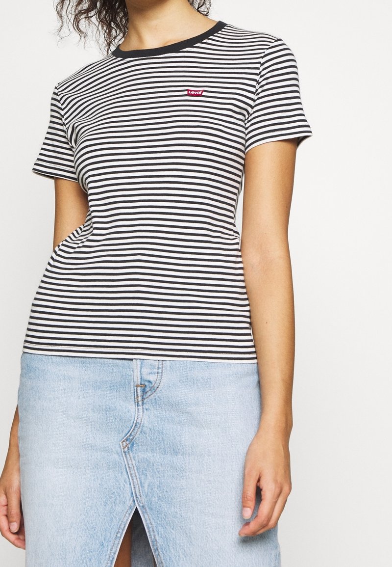 Levi's® T-shirt imprimé - black