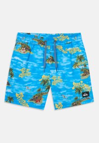 Unselected, coronet blue naturama