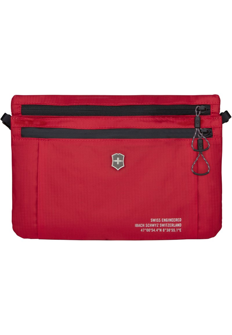 Victorinox Across body bag red Zalando