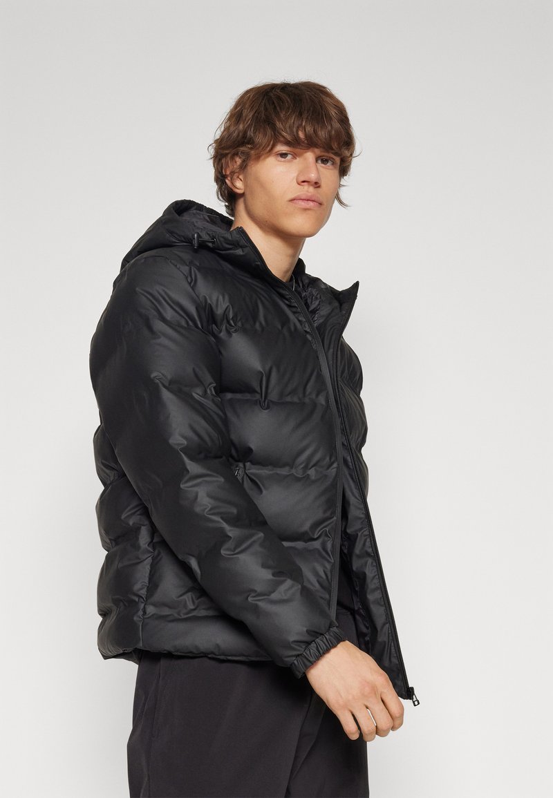 JACK & JONES Between-Season Jacket 'Hero' in Marine Blue ABOUT YOU