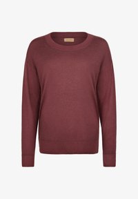 Ausgewählt, rot marsala tc