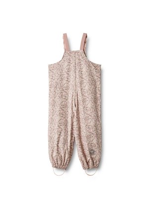 CHARLO - Regenbroek - clam multi flowers