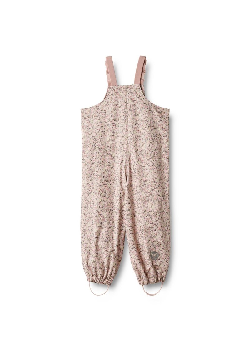 Wheat - CHARLO - Pantalones impermeables - clam multi flowers, Ampliar