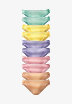 Vivance, SLIP 10 PACK - Slip - gestreift