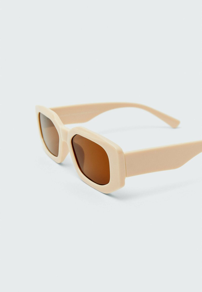 Damen Taschen | Stradivarius Sonnenbrille off-white/offwhite - XD61692 Damen Taschen | Stradivarius Sonnenbrille off-white/offwhite - XD61692