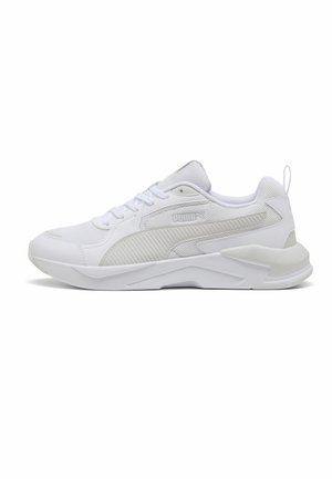 Puma, X-RAY 4 LIGHT SNEAKERS UNISEX - Trainers - white-feather gray