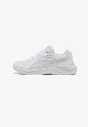 Puma, X-RAY 4 LIGHT SNEAKERS UNISEX - Sneakers laag - white-feather gray