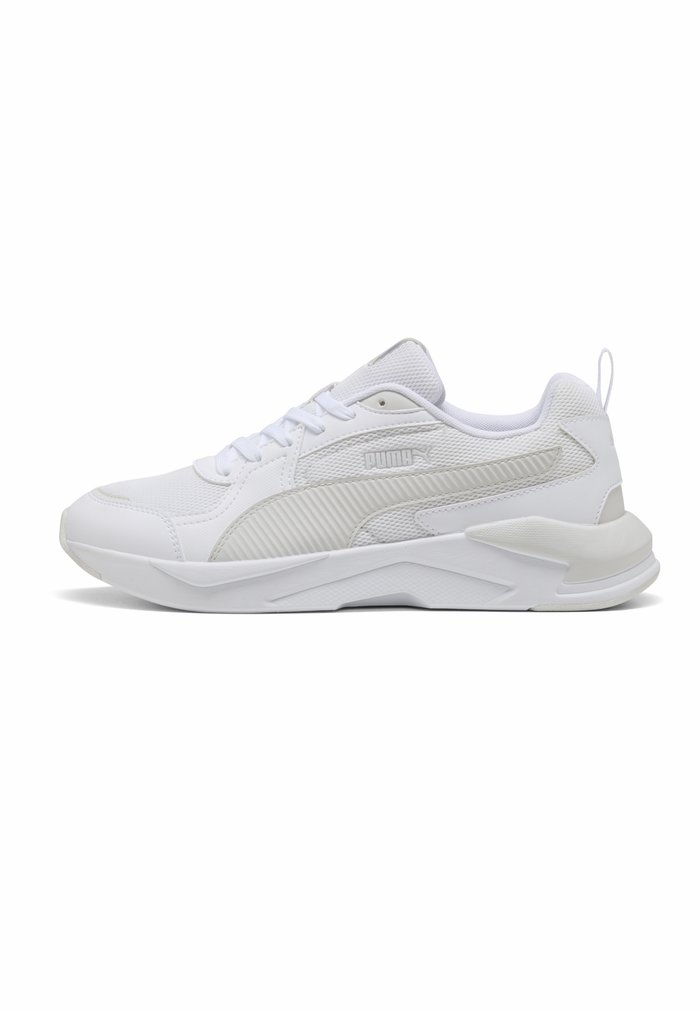 PUMA X-RAY 4 LIGHT SNEAKERS UNISEX - Zapatillas - white-feather gray