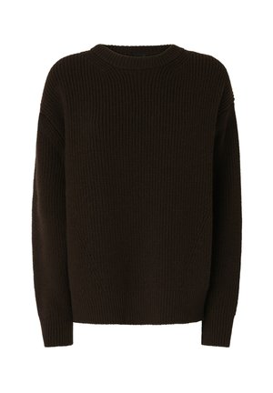 Pinko, 107872-A3P4 GRACIDIO SWEATER - Maglione - brown