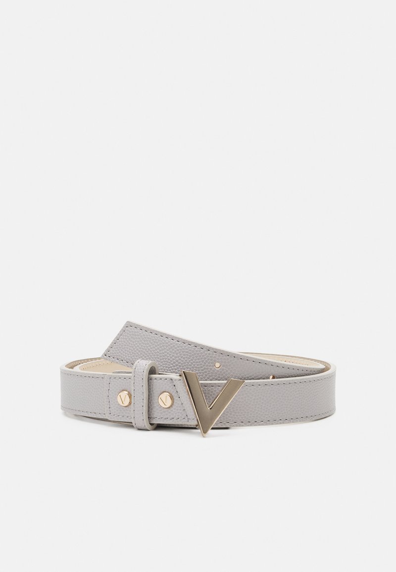 Valentino Bags DIVINA - Klassiske belter - ghiaccio/oro