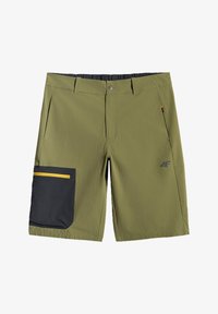 Sélectionné, khaki