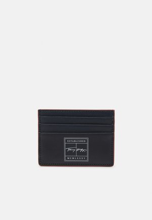 SIGNATURE HOLDER - Pouzdro na vizitky - desert sky