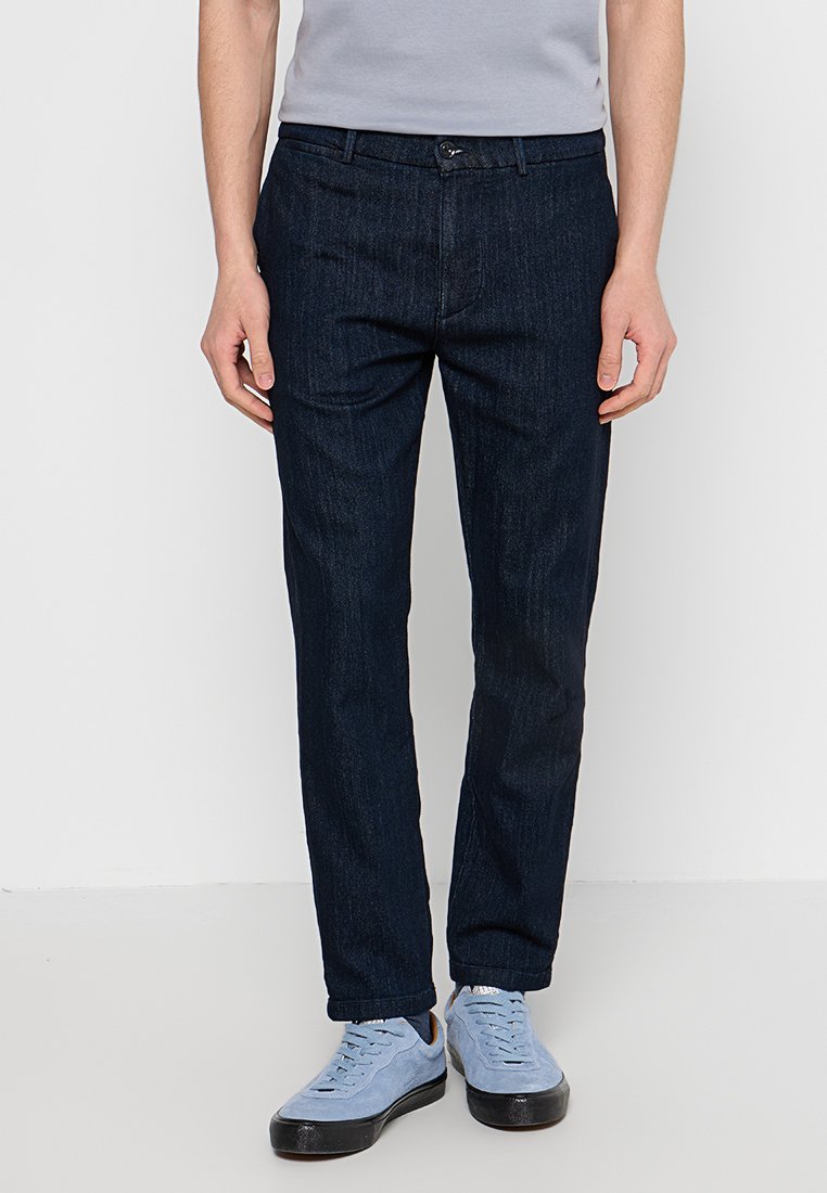 7 For All Mankind Jeans Tapered Fit blauw 7 For All Mankind Jeans Tapered Fit blauw