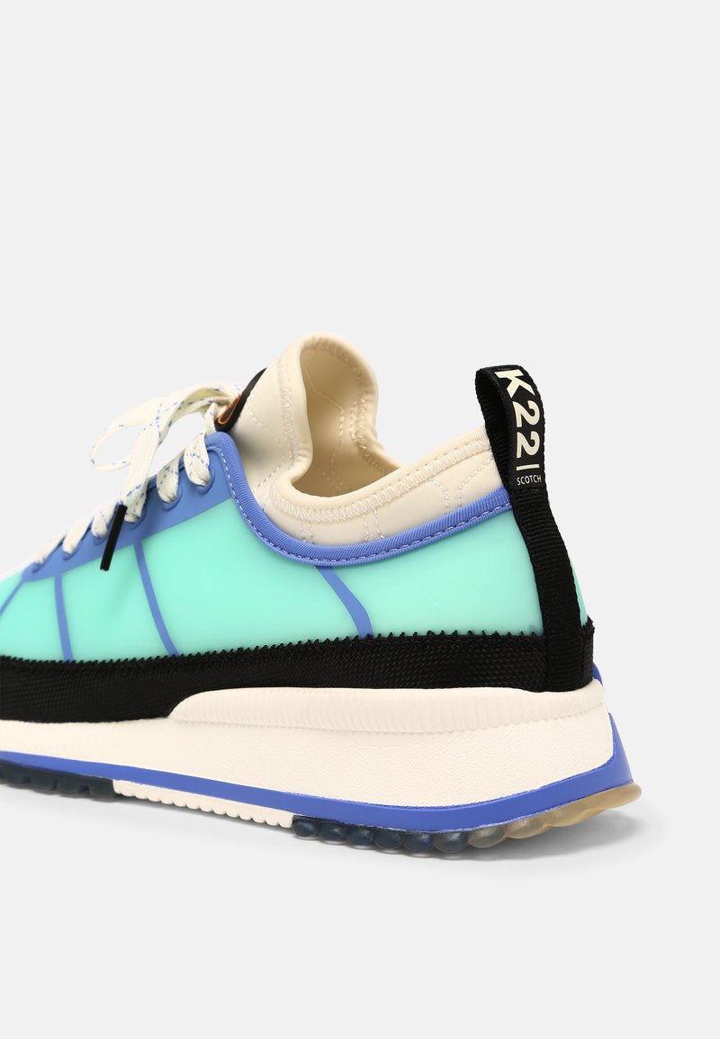 Herren Sneaker | Scotch & Soda VIVEX Sneaker low aqua blue/blau - TT78939 Herren Sneaker | Scotch & Soda VIVEX Sneaker low aqua blue/blau - TT78939