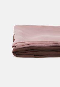 Anna Field 2 PACK - Lenço de cabeça - brown/mauve