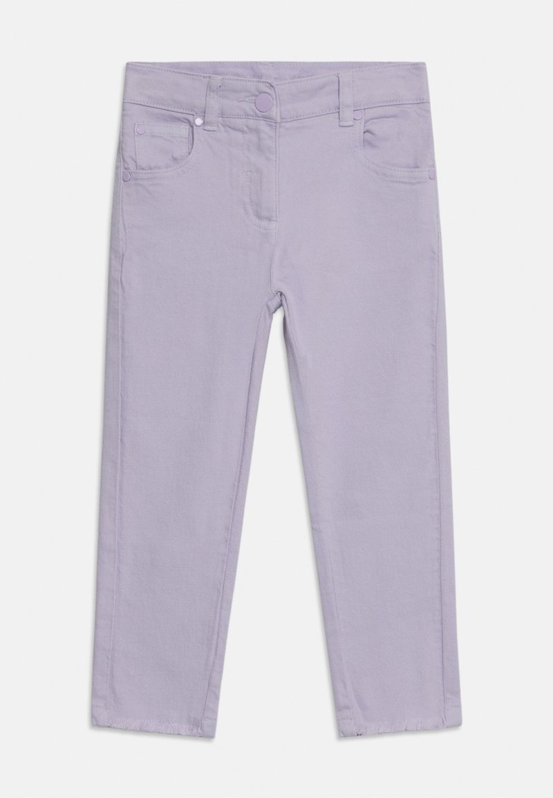 Stella McCartney Kids Straight leg jeans lila Stella McCartney Kids Straight leg jeans lila
