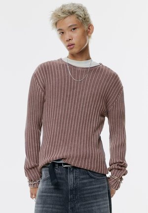 Trui - brown