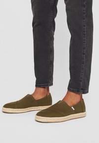 TOMS - ALP - Espadrille - olive Thumbnail-Bild 1