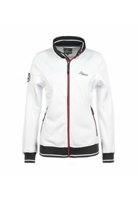 Peak Mountain ACREEN - Veste mi-saison - white