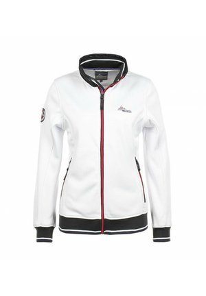 Peak Mountain ACREEN - Veste mi-saison - white