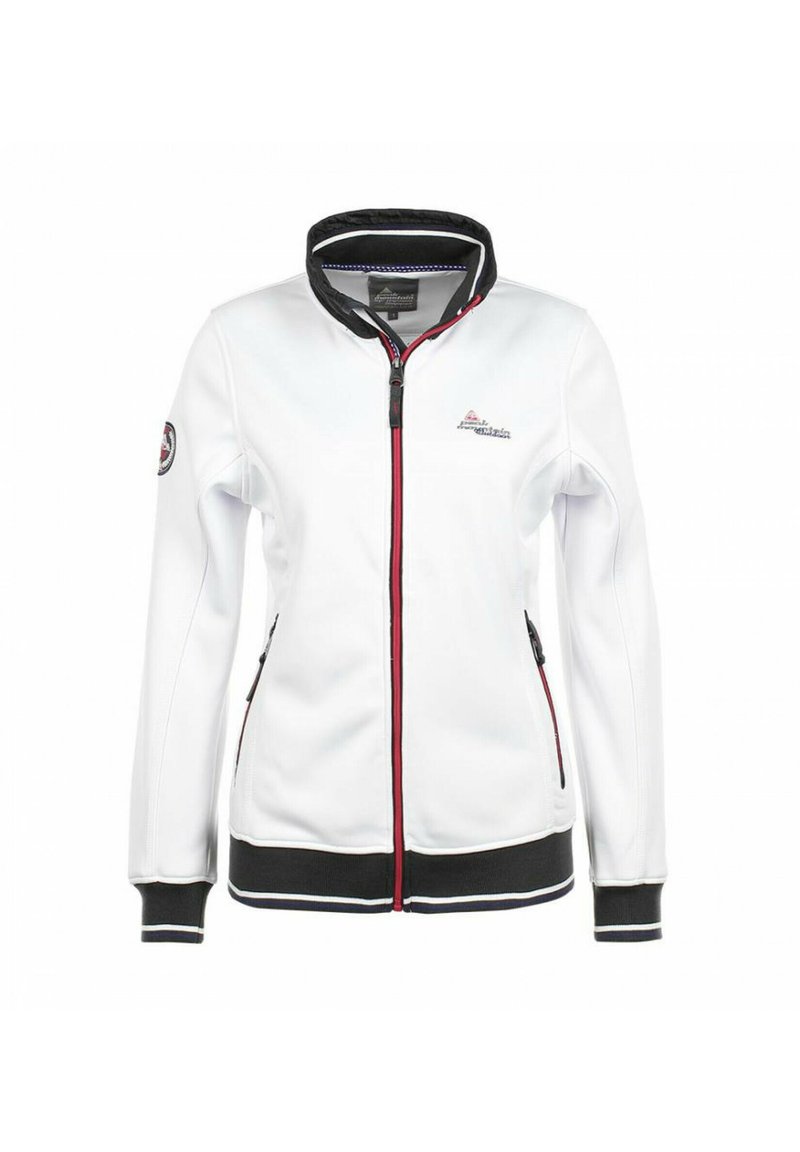 Peak Mountain ACREEN - Veste mi-saison - white