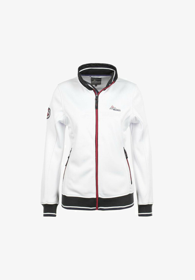 Peak Mountain ACREEN - Veste mi-saison - white