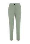 SLIM FIT - Kalhoty - light green