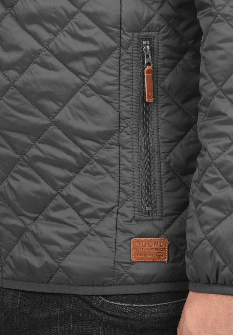 Blend BHStanley - Vinterjakke - castlerock grey