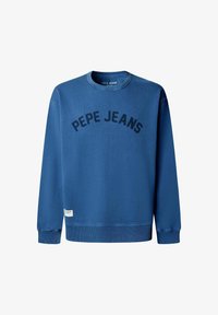 Nepasirinkta, washed navy blue