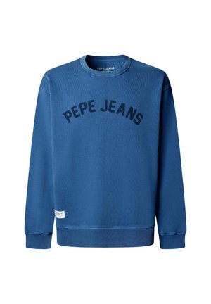 Pepe Jeans, GIO CREW - Felpa - washed navy blue