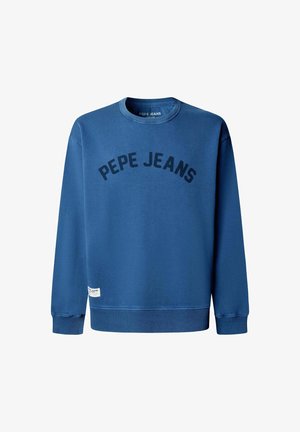 Pepe Jeans, GIO CREW - Sweatshirt - washed navy blue