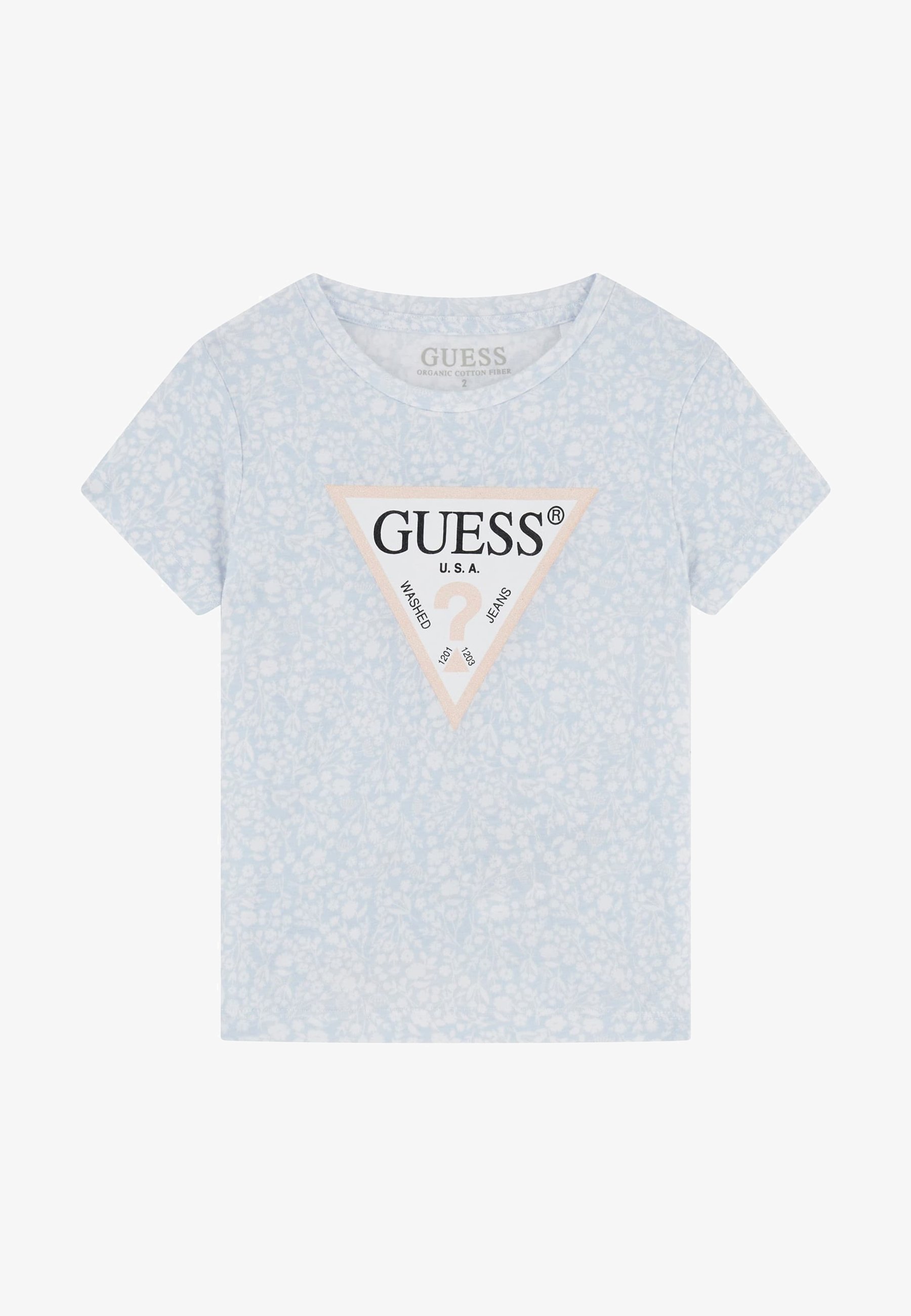 Guess Camisetas Originales Mujer El Corte Ingles Corte Inglés Camisetas Basicas Guess Mujer GUESS Camiseta De Mujer
