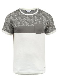 Unselected, mid grey