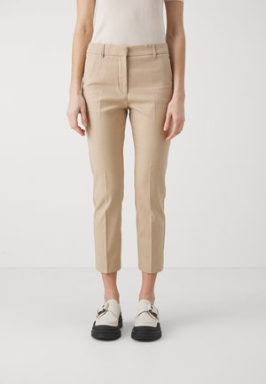 VITE - Trousers - sabbia