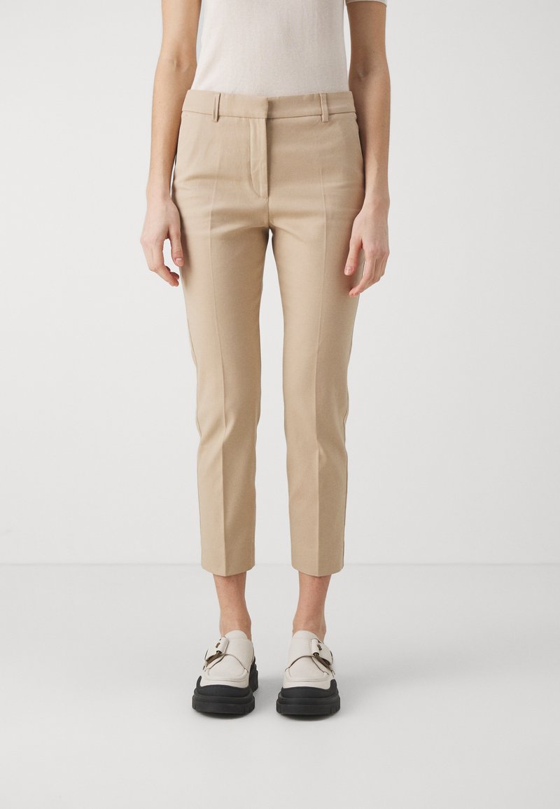 WEEKEND MaxMara VITE - Broek - sabbia
