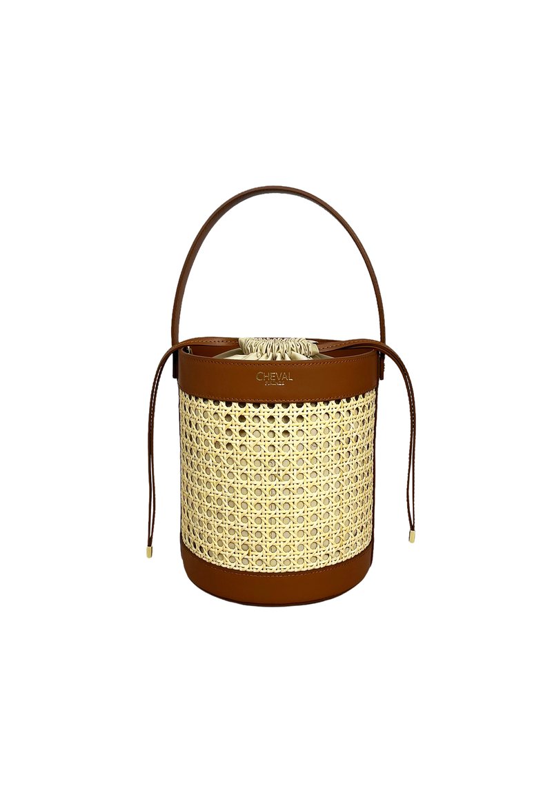 Damen Taschen | CHEVAL FIRENZE LUNA Umhängetasche leather/cognac - KC84741 Damen Taschen | CHEVAL FIRENZE LUNA Umhängetasche leather/cognac - KC84741