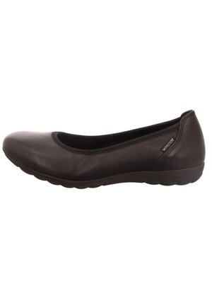 Mephisto Chaussons - black