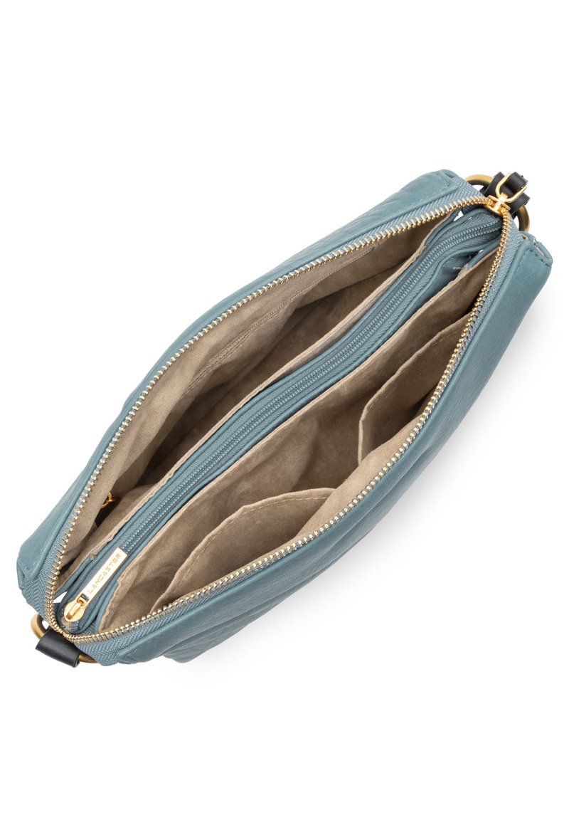 Damen Handtaschen | LANCASTER WILD Handtasche bleu cendre/blau - YK88400 Damen Handtaschen | LANCASTER WILD Handtasche bleu cendre/blau - YK88400