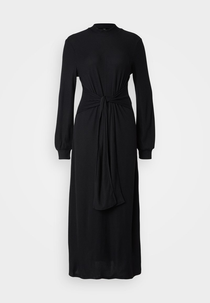 Only Petite Maxi-jurk zwart Only Petite Maxi-jurk zwart